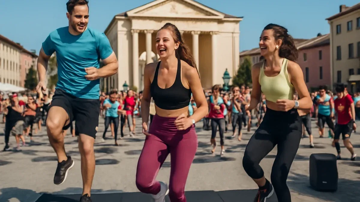 Una routine di movimento nel weekend: come renderla realistica
