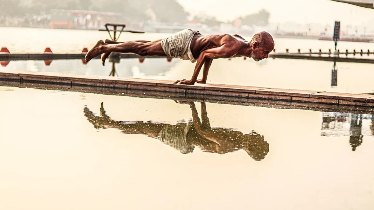 Yoga al mattino quando hai poco tempo: quattro posizioni semplici