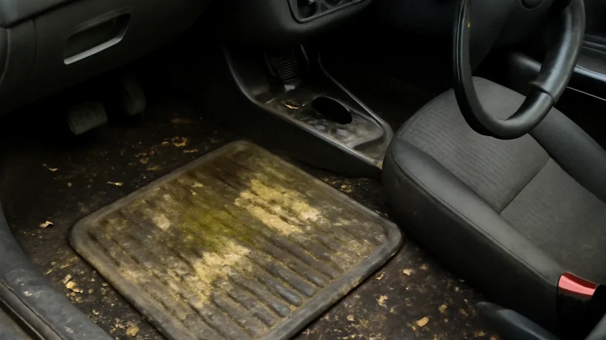 Quanto spesso pulire il tappetino se lo usi ogni giorno