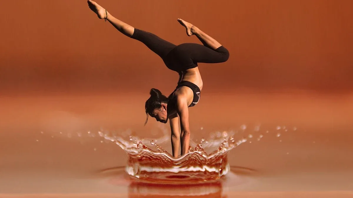 Come annotare i progressi nello yoga senza misurare soltanto la flessibilità