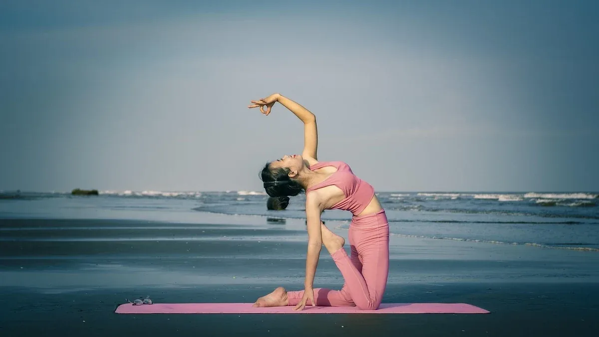 Come organizzare una settimana di yoga per principianti