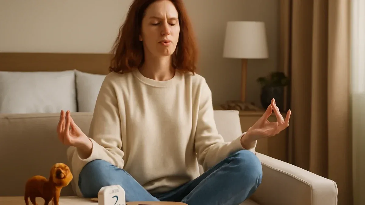 Come iniziare con la meditazione mindfulness in cinque minuti