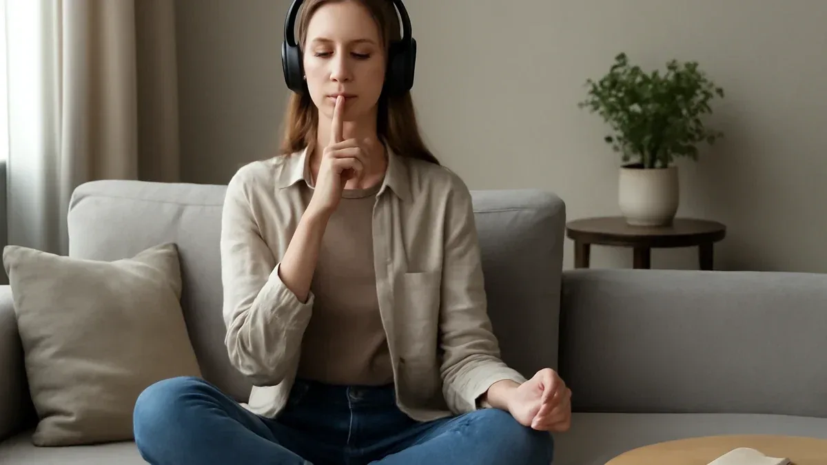 Meditazione con attenzione ai suoni: i passaggi per iniziare