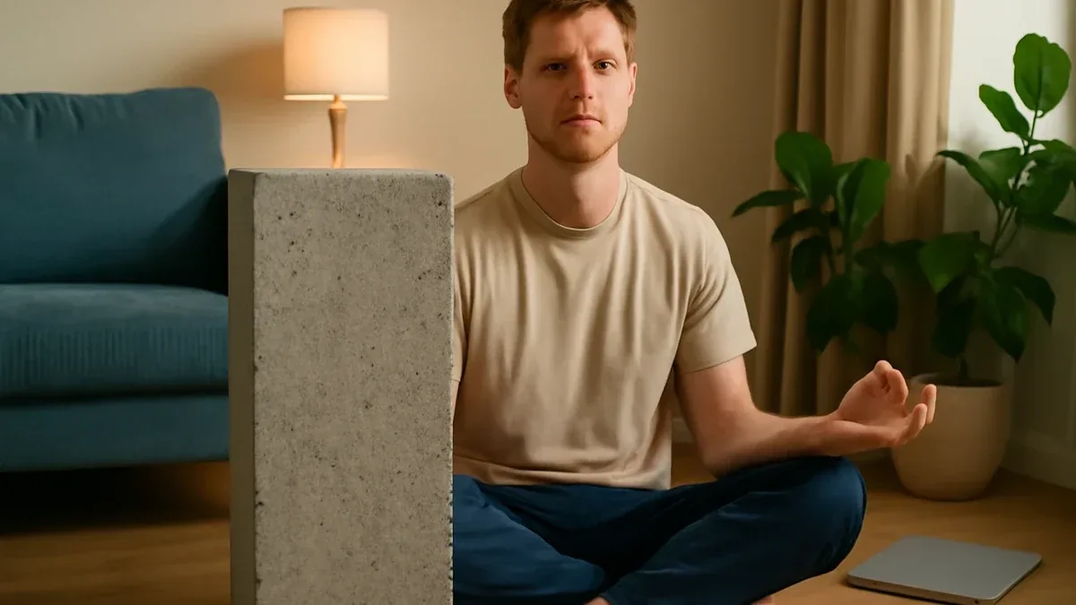 Come scegliere un blocco yoga della misura giusta per iniziare