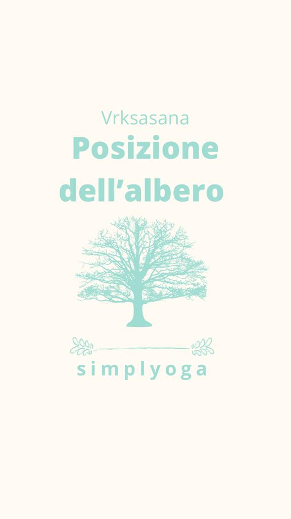 grafica posizione dell'albero con immagine di un albero